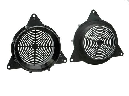 Högtalaradapter Mercedes M-klass 1997- 6,5 i gruppen Billyd / Hva passer i min bil / Mercedes / M-klasse / M-klasse -2006 hos BRL Electronics (70027119012)