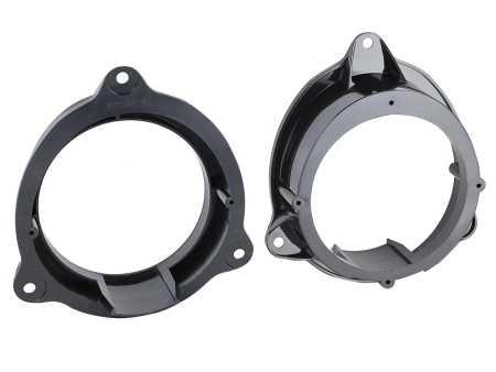 Høyttaleradapter Mercedes/Renault Ø130mm i gruppen Billyd / Hva passer i min bil / Renault / Kangoo / Kangoo 2007-2020 hos BRL Electronics (70027119019)