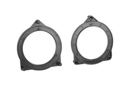 Høyttaleradapter Mercedes C/E/GLC/S-Klasse Ø80mm i gruppen Billyd / Hva passer i min bil / Mercedes / C-klasse / C-klasse 2015-2021 W205 hos BRL Electronics (70027119024)