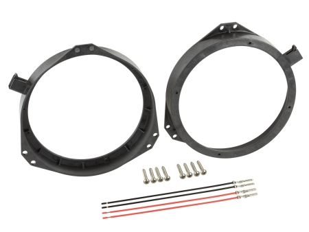 Høyttaleradapter BMW/Honda/Opel Ø165mm i gruppen Billyd / Hva passer i min bil / Opel / Zafira / Zafira 1999-2005 hos BRL (700271230031)