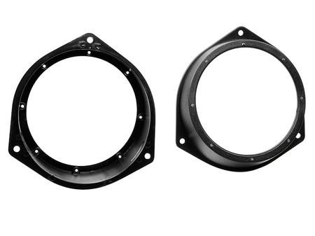 Högtalaradapter Renault Trafic dörrar 5,25 i gruppen Billyd / Hva passer i min bil / Opel / Zafira / Zafira 2005- hos BRL Electronics (70027123004)