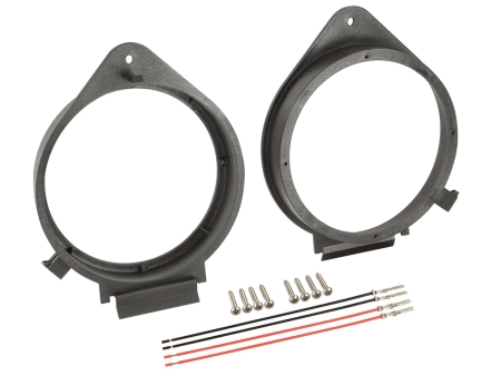 Høyttaleradapter Chevrolet/GM/Opel Ø165mm i gruppen Billyd / Hva passer i min bil / Opel / Corsa / Corsa 2019-2023 hos BRL (700271230081)