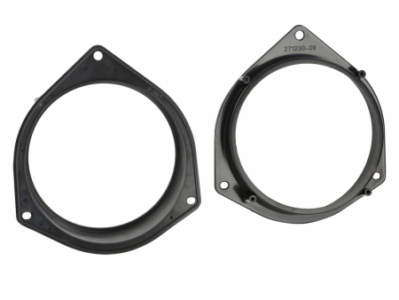 Högtalaradapter 5.25'' Fiat, Citroen Nemo 07- i gruppen Billyd / Hva passer i min bil / Fiat / Doblo / Doblo 2010-2022 hos BRL Electronics (70027123009)
