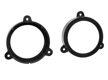 Högtalaradapter 5,25' Renault Megane III dörrar i gruppen Billyd / Hva passer i min bil / Dacia / Dacia Sandero / Dacia Sandero 2008-2012 hos BRL Electronics (70027125008)