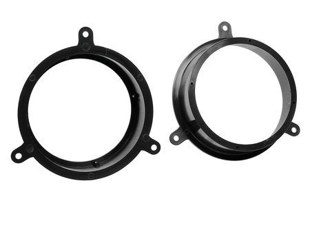 Högtalaradapter 6,5' Renault Megane III/Scenic i gruppen Billyd / Hva passer i min bil / Renault / Scénic hos BRL Electronics (70027125009)