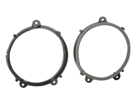 Høyttaleradapter Renault Twingo Ø165mm i gruppen Billyd / Hva passer i min bil / Renault / Twingo hos BRL Electronics (70027125011)