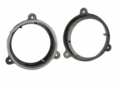 Högtalaradapter 6.5tum Renault/Nissan/Dacia m.fl. i gruppen Billyd / Hva passer i min bil / Nissan / Pulsar / Pulsar C13 2014-2018 hos BRL Electronics (70027125013)