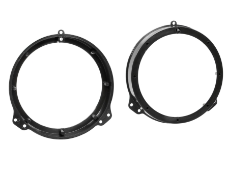 Høyttaleradapter Suzuki Baleno/Vitara Ø165mm i gruppen Billyd / Hva passer i min bil / Suzuki / Grand Vitara / Grand Vitara 1998-2006 hos BRL Electronics (70027129401)