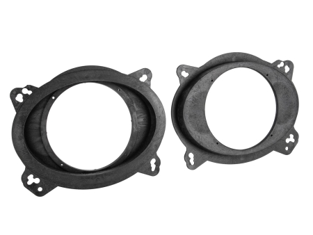 Høyttaleradapter Subaru Forester Ø165mm foran i gruppen Billyd / Hva passer i min bil / Subaru / Forester / Forester 2014-2018 hos BRL Electronics (70027129602)