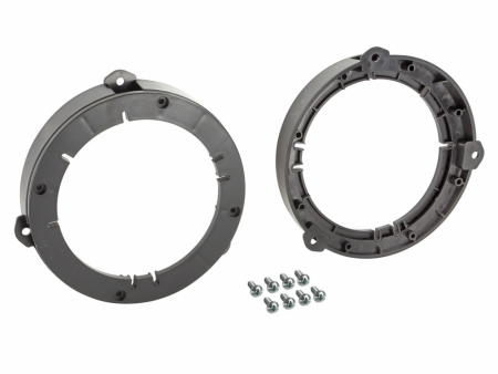 Högtalaradapter Subaru Impreza 6.5tum i gruppen Billyd / Hva passer i min bil / Subaru / Impreza hos BRL Electronics (70027129604)