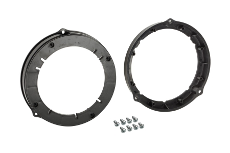Høyttaleradapter Subaru Legacy, Ø165mm i gruppen Billyd / Hva passer i min bil / Subaru / Legacy / Legacy 2004-2009 hos BRL Electronics (70027129605)