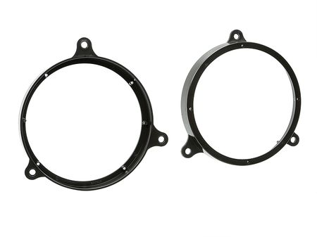 Högtalaradapter Toyota 6,5 tum i gruppen Billyd / Hva passer i min bil / Toyota / Yaris / Yaris 1999-2005 hos BRL Electronics (70027130002)