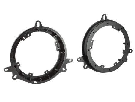 Högtalaradapter Toyota, Lexus, Subaru 6.5tum i gruppen Billyd / Hva passer i min bil / Subaru hos BRL Electronics (70027130004)