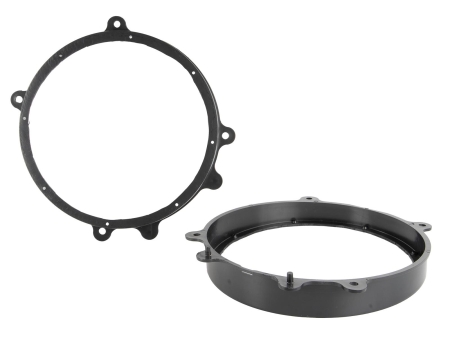 Høyttaleradapter Tesla Model 3/Y Ø200mm i gruppen Billyd / Hva passer i min bil / Tesla / Model Y / Model Y 2021-2023 hos BRL Electronics (70027131506)