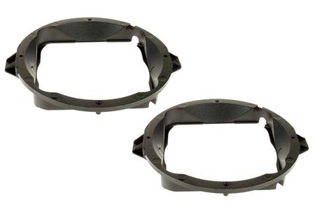 Högtalaradapter 6,5tum Audi  i gruppen Billyd / Hva passer i min bil / Audi / Audi TT / Audi TT 1999-2006 hos BRL Electronics (70027132002)