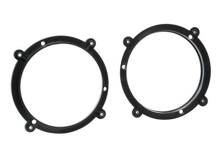 Högtalaradapter 5,25tum framdörr Audi A3 i gruppen Billyd / Hva passer i min bil / Audi / Audi A3 / Audi A3 1996-2003 hos BRL Electronics (70027132010)