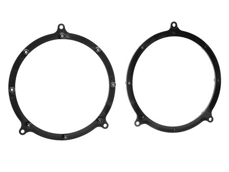 Högtalaradapter 6,5tum Audi i gruppen Billyd / Hva passer i min bil / Audi / Audi TT / Audi TT 1999-2006 hos BRL Electronics (70027132011)