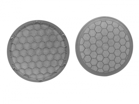 Høyttalergrill til Seat/Volkswagen 6,5 i gruppen Billyd / Hva passer i min bil / Volkswagen / Golf / Golf Mk4 1998-2004 / Annet Golf Mk4 1998-2004 hos BRL Electronics (70027132013)