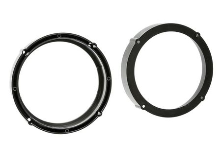 Högtalaradapter 6,5tum Mitsubishi, Saab, Skoda och Volkswagen i gruppen Billyd / Hva passer i min bil / Volkswagen / Transporter / Transporter T6.1 2020-2024 / Bytte høyttalere Transporter T6.1 2020-2024 hos BRL Electronics (70027132016)
