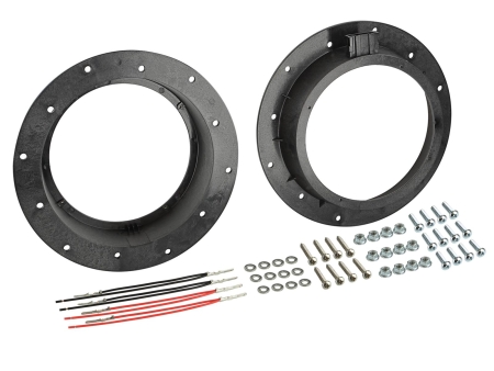 Høyttaleradapter Audi/Skoda/VW Ø165mm i gruppen Billyd / Hva passer i min bil / Volkswagen / Transporter / Transporter T6 2015-2020 / Bytte høyttalere Transporter T6 2015-2020 hos BRL (700271320241)