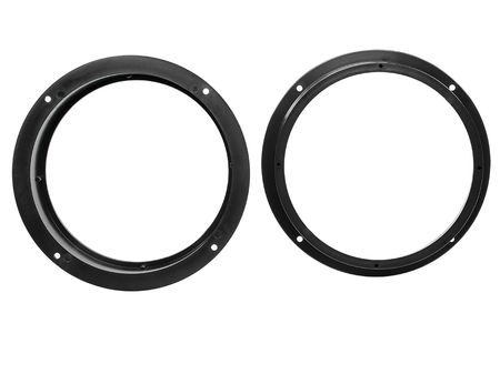 Högtalaradapter 8'' Audi A4 front 2009- i gruppen Billyd / Hva passer i min bil / Audi / Audi A4 / Audi A4 2009-2016 / Bytte høyttaler A4 2009- hos BRL Electronics (70027132028)