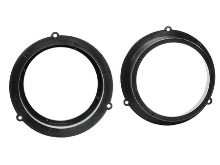 Högtalaradapter Audi A4 rear 6,5 i gruppen Billyd / Hva passer i min bil / Audi / Audi A4 / Audi A4 2009-2016 / Bytte høyttaler A4 2009- hos BRL Electronics (70027132029)