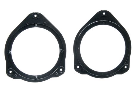 Högtalaradapter 6,5tum bakre sidopanel Audi A1 i gruppen Billyd / Hva passer i min bil / Audi / Audi A1 / Audi A1 2009- hos BRL Electronics (70027132032)