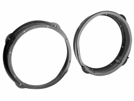 Høyttaleradapter 8tum Audi 2011- i gruppen Billyd / Hva passer i min bil / Seat / Leon / Leon 2020-2023 hos BRL Electronics (70027132034)