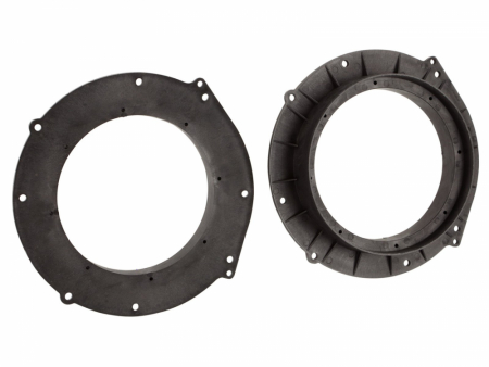 Högtalaradapter 6.5tum Audi A5/A6/A7, par i gruppen Billyd / Hva passer i min bil / Audi / Audi A7 / Audi A7 2010- hos BRL Electronics (70027132037)