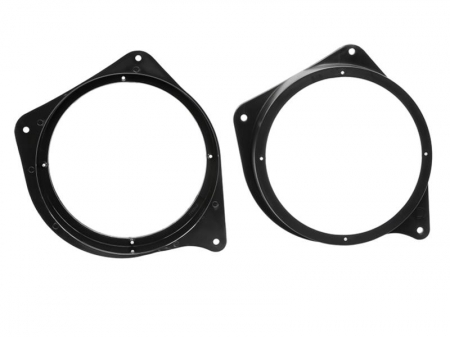 Högtalaradapter 165mm Seat Ibiza/Cordoba 01/1999 i gruppen Billyd / Hva passer i min bil / Seat / Ibiza / Ibiza 1999-2002 hos BRL Electronics (70027132802)