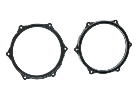 Høyttaleradapter Seat Ibiza Ø165mm i gruppen Billyd / Hva passer i min bil / Seat / Ibiza / Ibiza 2015-2021 hos BRL Electronics (70027132804)
