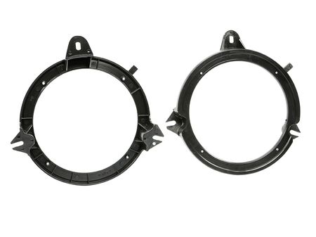 Högtalaradapter Volvo S70 6.5 Framdörr i gruppen Billyd / Hva passer i min bil / Volvo / Volvo XC70 / Volvo XC70 1997-2000 / Bytte høyttaler XC70 1997-2000 hos BRL Electronics (70027134802)