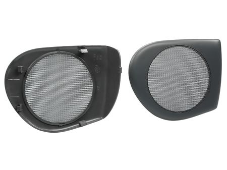 Högtalaradapter Volvo S40 96-00, Kia sportage 01- i gruppen Billyd / Hva passer i min bil / Volvo / Volvo V40 / Volvo V40 1996-2000 / Bytte høyttalere 1996-2000 hos BRL Electronics (70027134811)