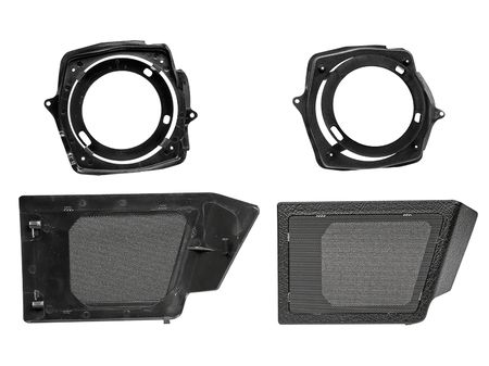 Högtalaradapter Volvo 850 front komplett sats i gruppen Billyd / Hva passer i min bil / Volvo / Volvo 850 / Volvo 850 1992-1997 hos BRL Electronics (70027135201)