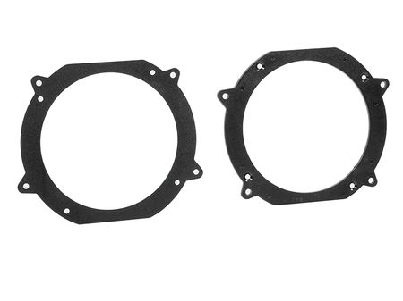 Högtalaradapter Volvo 740/940 framdörr 850 bakdörr, par i gruppen Billyd / Hva passer i min bil / Volvo / Volvo 850 / Volvo 850 1992-1997 hos BRL Electronics (70027135202)