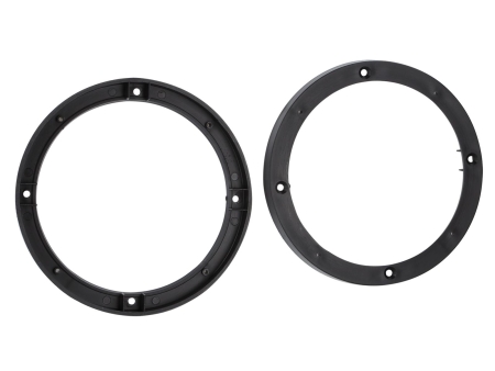 Høyttaleradapter Ø160mm, 15mm 2-pakning i gruppen Billyd / Tilbehør / Monteringstilbehør hos BRL Electronics (70027700008)