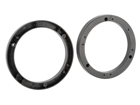 Høyttaleradapter 160mm 15mm 2-pakning i gruppen Billyd / Tilbehør / Monteringstilbehør hos BRL Electronics (70027700013)