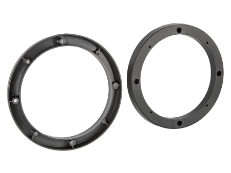 Høyttaleradapter Ø165mm, 15mm 2-pakning i gruppen Billyd / Tilbehør / Monteringstilbehør hos BRL Electronics (70027700014)