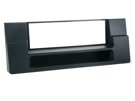 Monteringsram 1-din fack BMW 5ser -04, X5 -06 i gruppen Billyd / Hva passer i min bil / BMW / BMW 5-serie / BMW E39 1995-2003 / Bytte stereo E39 1995-2003 hos BRL Electronics (70028102007)