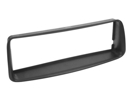 1-din monteringsram Peugeot 206 svart i gruppen Billyd / Hva passer i min bil / Peugeot / Peugeot 206 / Peugeot 206 -2001 hos BRL Electronics (70028104003)
