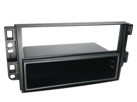 Monteringsram 1-din fack Chevrolet/Daewoo 06- i gruppen Billyd / Hva passer i min bil / Daewoo & Chevrolet / Monteringsram hos BRL Electronics (70028108701)