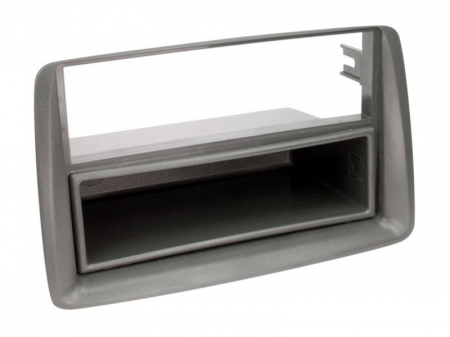 Dubbel-din monteringsram med prylfack i gruppen Billyd / Hva passer i min bil / Fiat / Panda hos BRL Electronics (70028109407)
