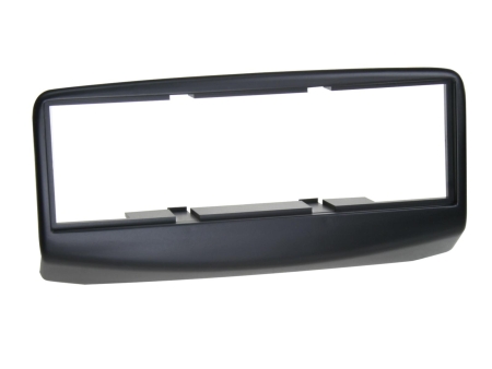Monteringsramme 1-DIN Fiat Multipla 2006-2010, svart i gruppen Billyd / Hva passer i min bil / Fiat / Multipla hos BRL Electronics (70028109455)