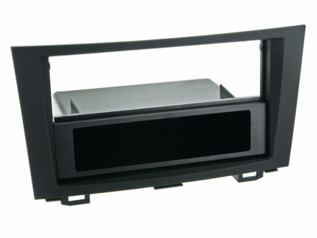 Monteringsram enkel/-dubbel-din Honda CR-V, 2006-2012 i gruppen Billyd / Hva passer i min bil / Honda hos BRL Electronics (70028113007)