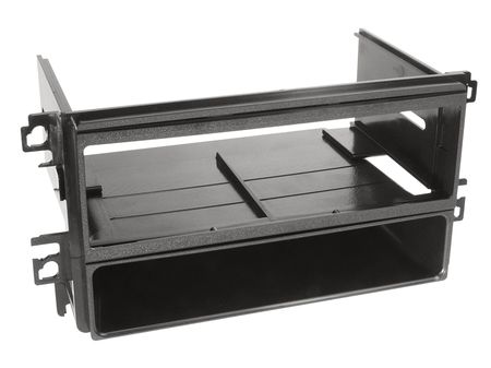 Monteringsram 1-din Hyundai santa Fe sonata 2001- i gruppen Billyd / Hva passer i min bil / Hyundai / Sonata / Sonata 1996-2005 hos BRL Electronics (70028114303)