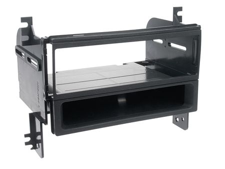Stereoram 1-din Hyundai Tucson 2005-2010 i gruppen Billyd / Hva passer i min bil / Hyundai / Tucson / Tucson 2004-2009 hos BRL Electronics (70028114304)