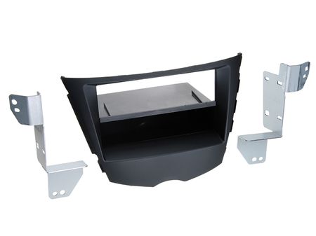 Monteringsram 1-din Hyundai Veloster 2011- prylfack i gruppen Billyd / Hva passer i min bil / Hyundai / Veloster / Veloster 2011- hos BRL Electronics (70028114341)