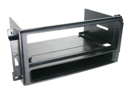 Monteringsram 1-din Chrysler/Dodge/Jeep 07- i gruppen Billyd / Hva passer i min bil / Chrysler, Dodge & Jeep / Monteringsram hos BRL Electronics (70028114506)
