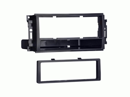 Monteringsramme 1-DIN med oppbevaringsrom Chrysler/Dodge/Jeep/Lancia/VW i gruppen Billyd / Hva passer i min bil / Subaru / Forester / Forester 2009-2013 hos BRL (700281145221)