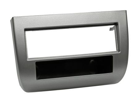 Monteringsramme 1-DIN med oppbevaringsrom, Lancia Ypsilon 2003-2011 i gruppen Billyd / Hva passer i min bil / Lancia / Y / Ypsilon hos BRL (70028115005)
